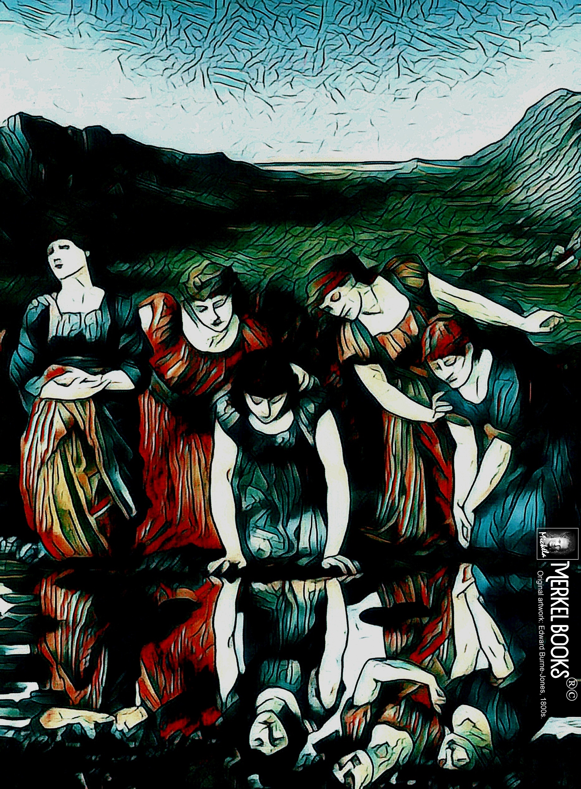 Mirror of Venus web