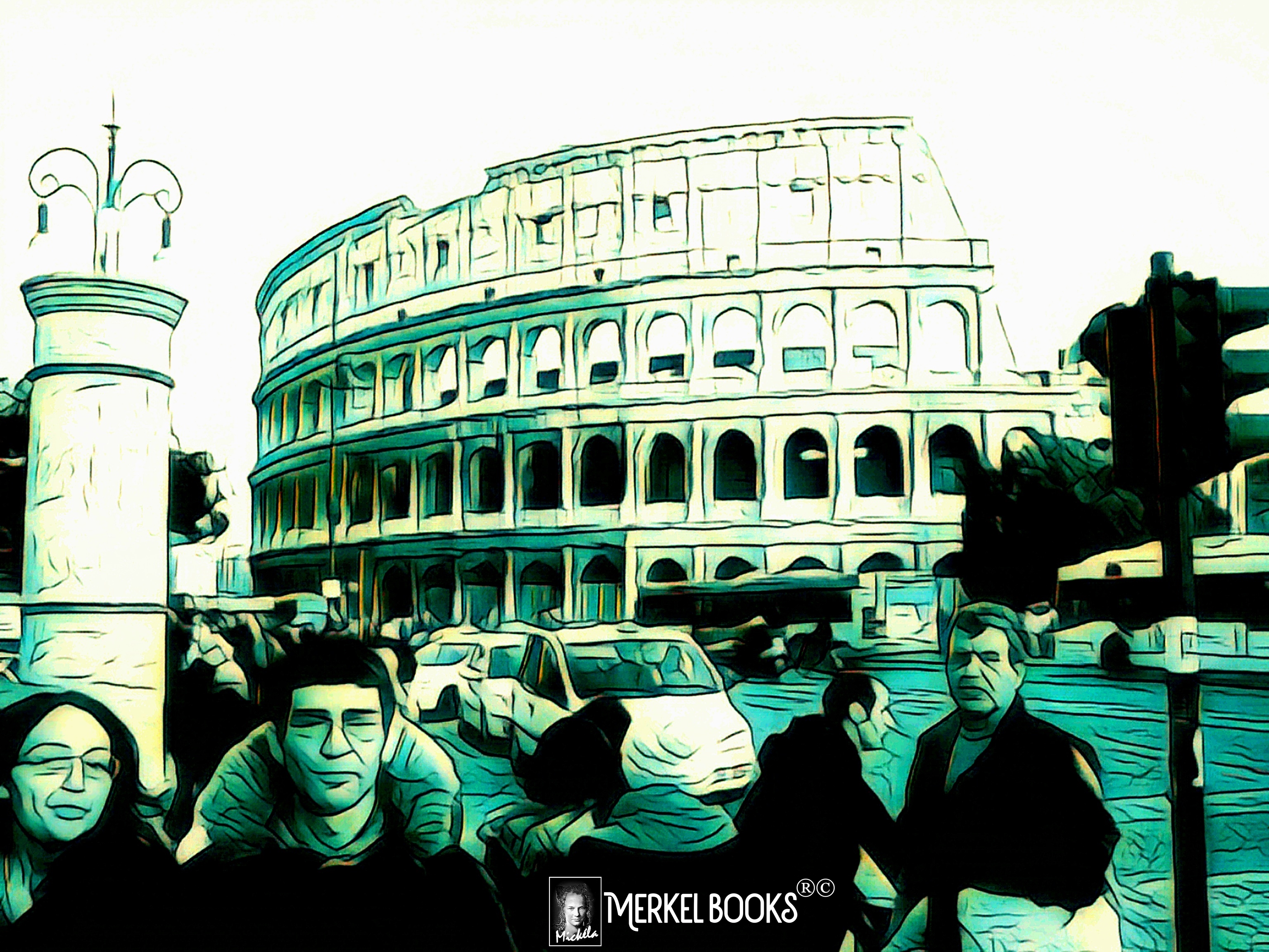 Rome Colosseum web1
