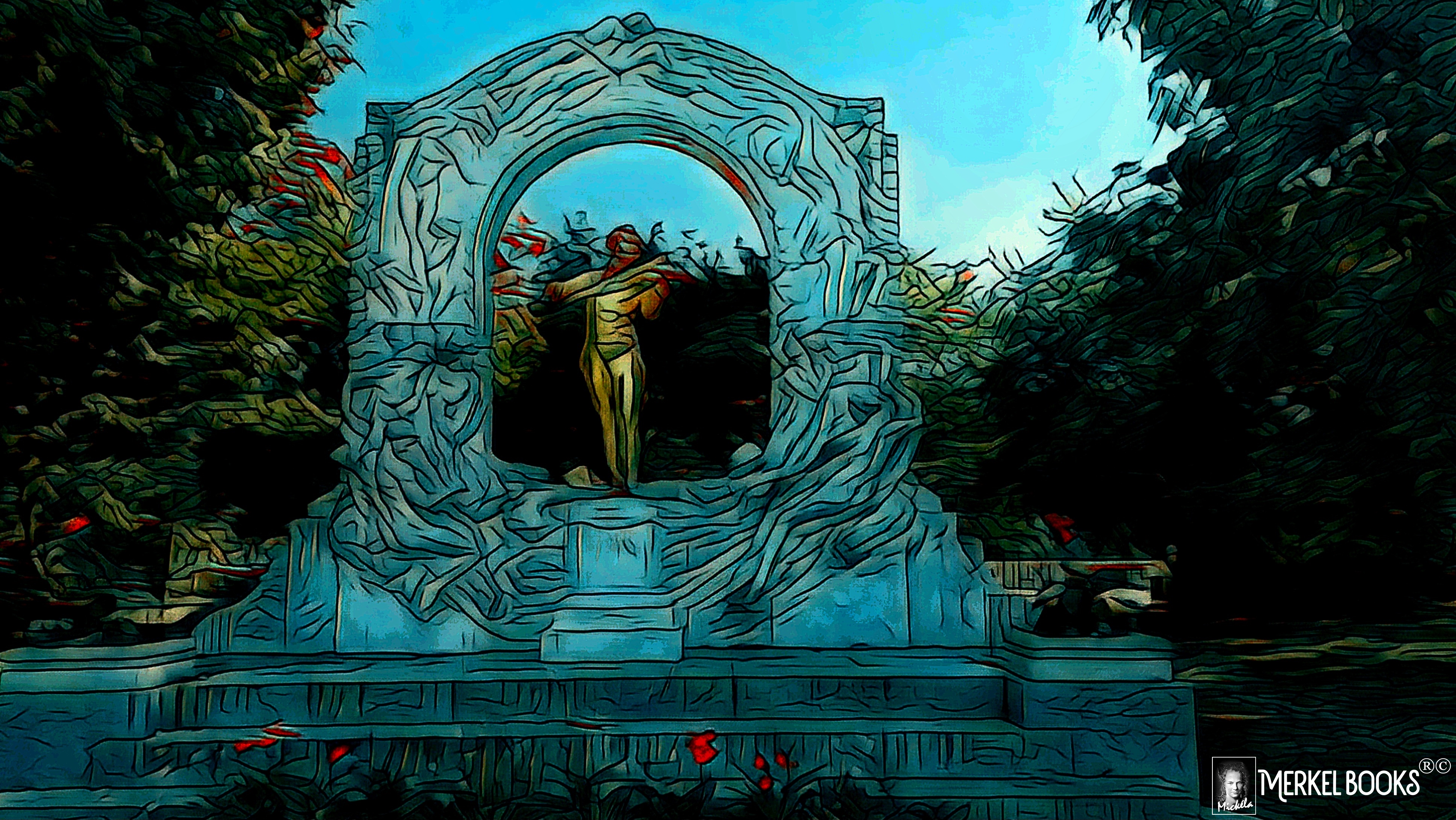 Vienna Stadtpark J Strauss